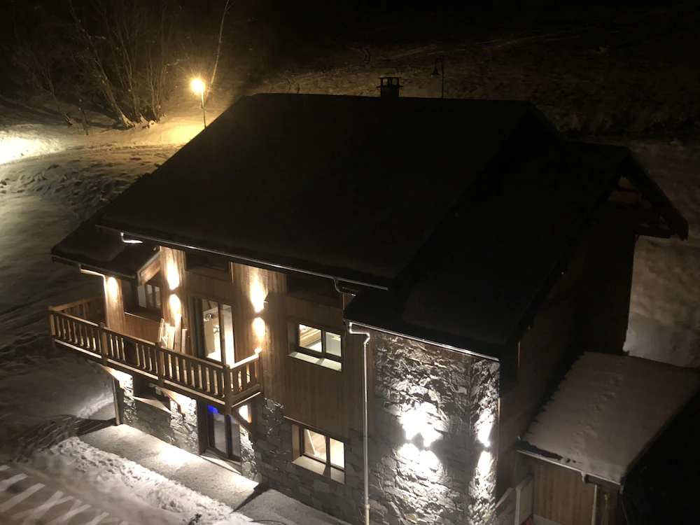 Les Chalets Thoya