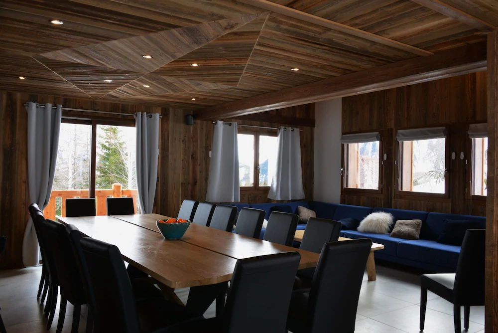 Les Chalets Thoya