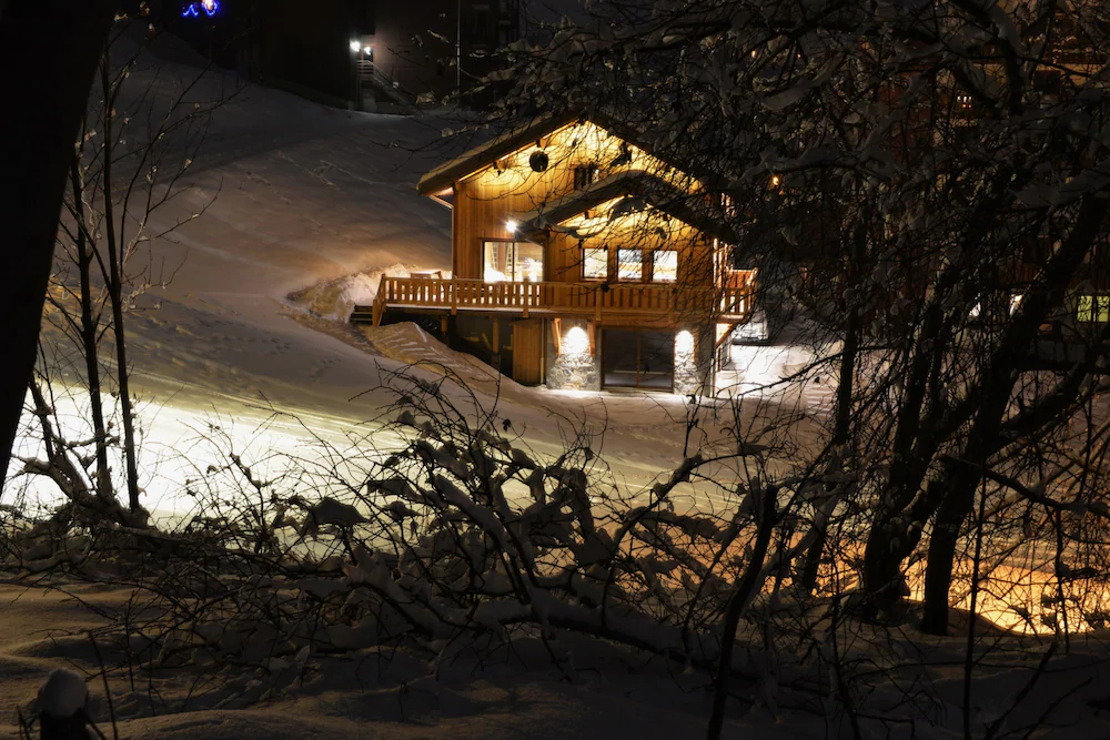 Les Chalets Thoya