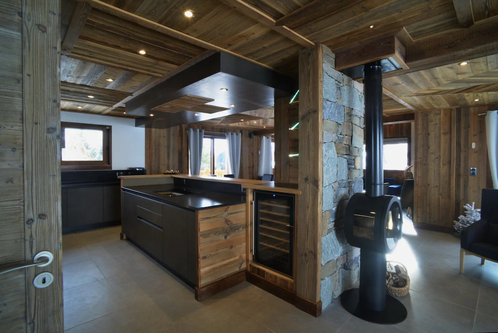 Les Chalets Thoya