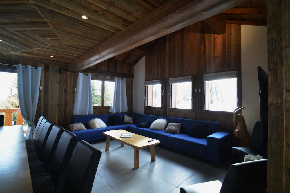 Les Chalets Thoya