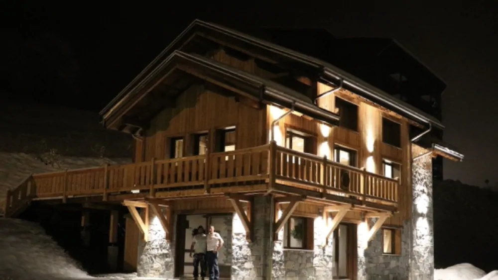 Les Chalets Thoya