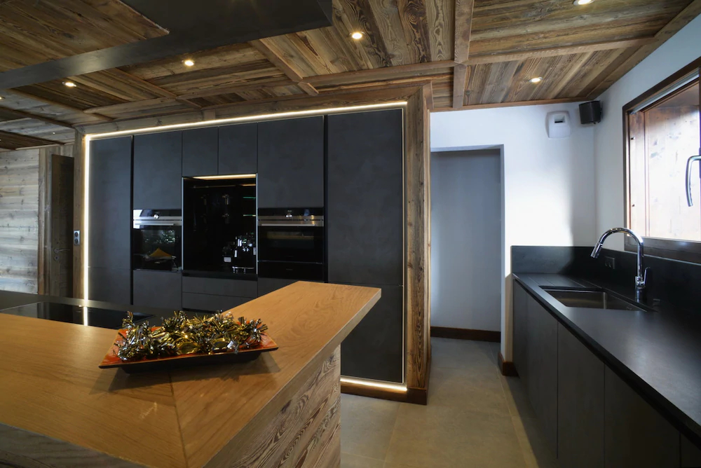 Les Chalets Thoya