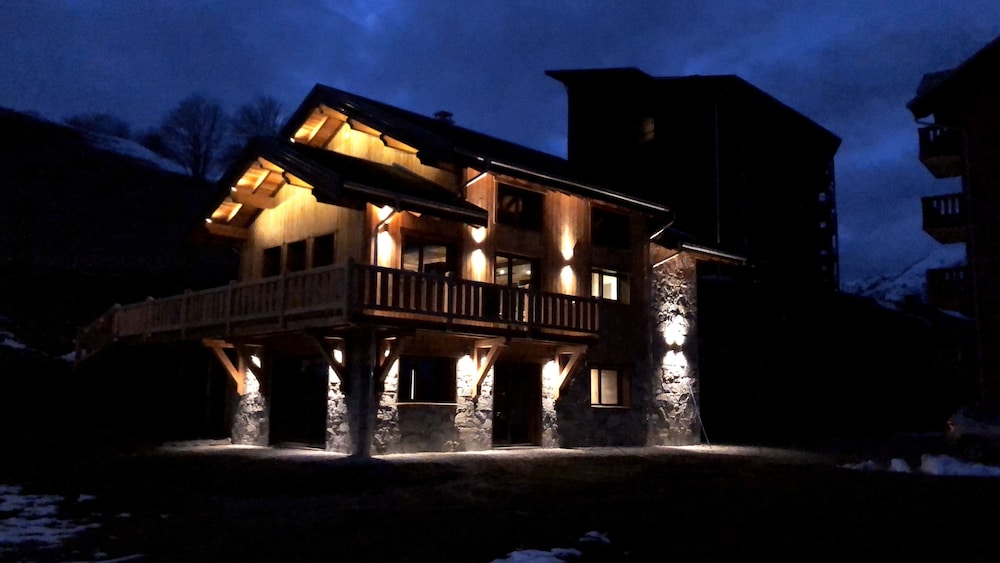Les Chalets Thoya