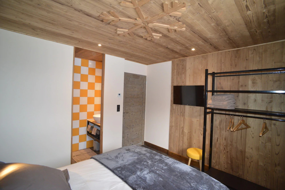 Les Chalets Thoya