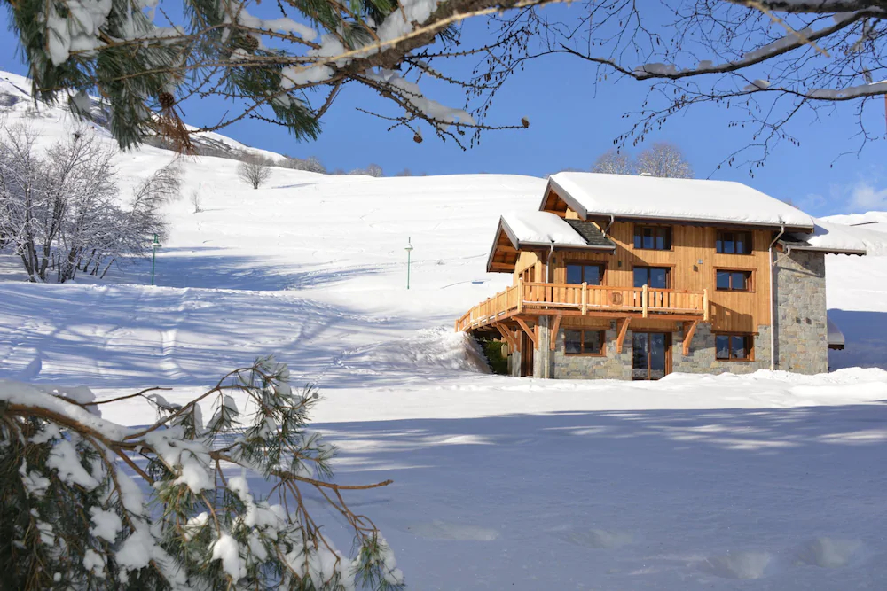 Les Chalets Thoya
