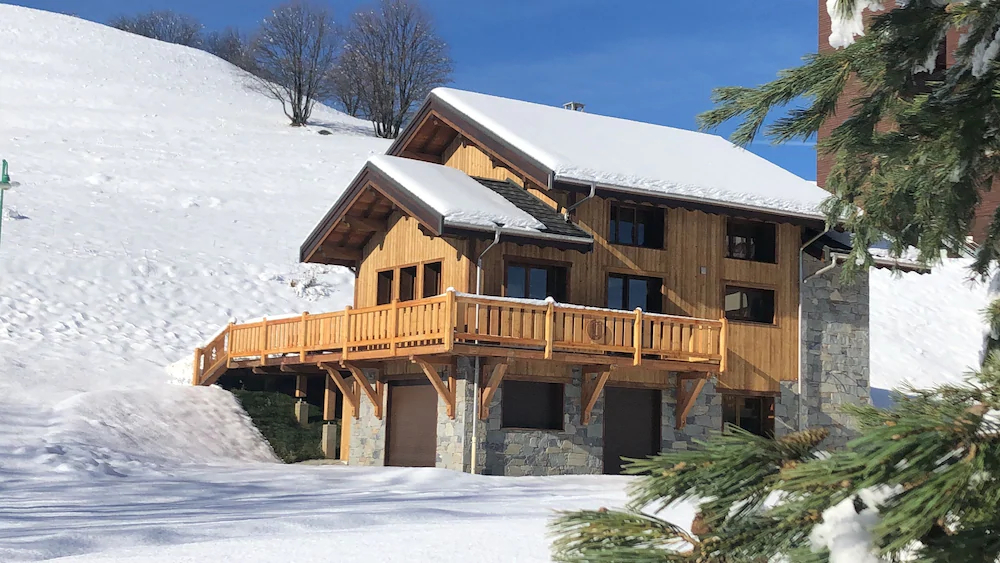 Les Chalets Thoya
