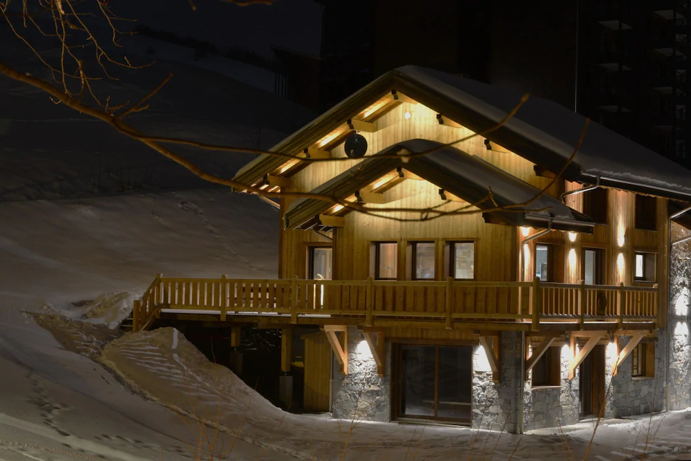 Les Chalets Thoya