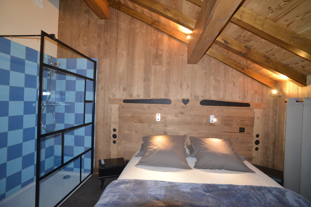 Les Chalets Thoya