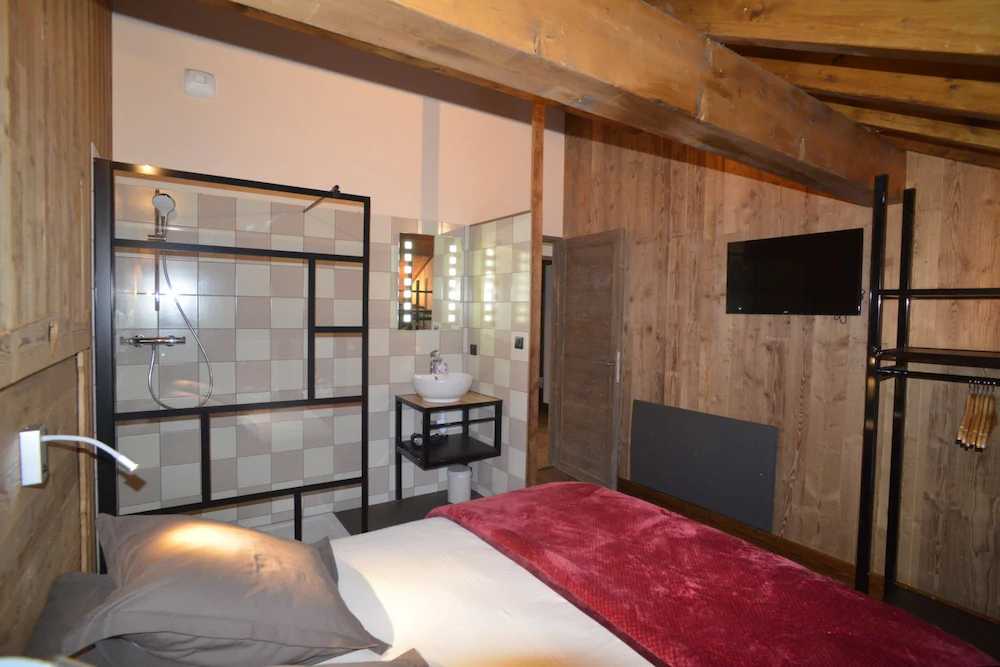 Les Chalets Thoya