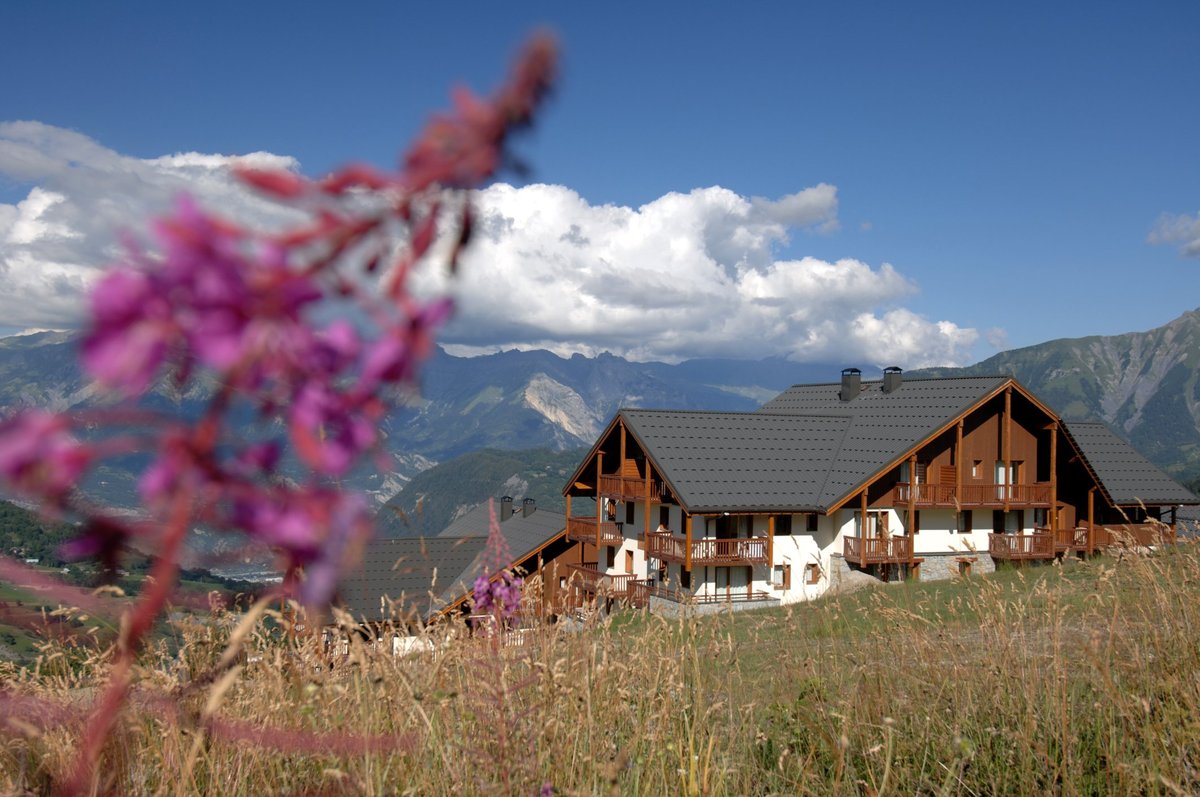 Résidence Odalys Les Alpages du Corbier