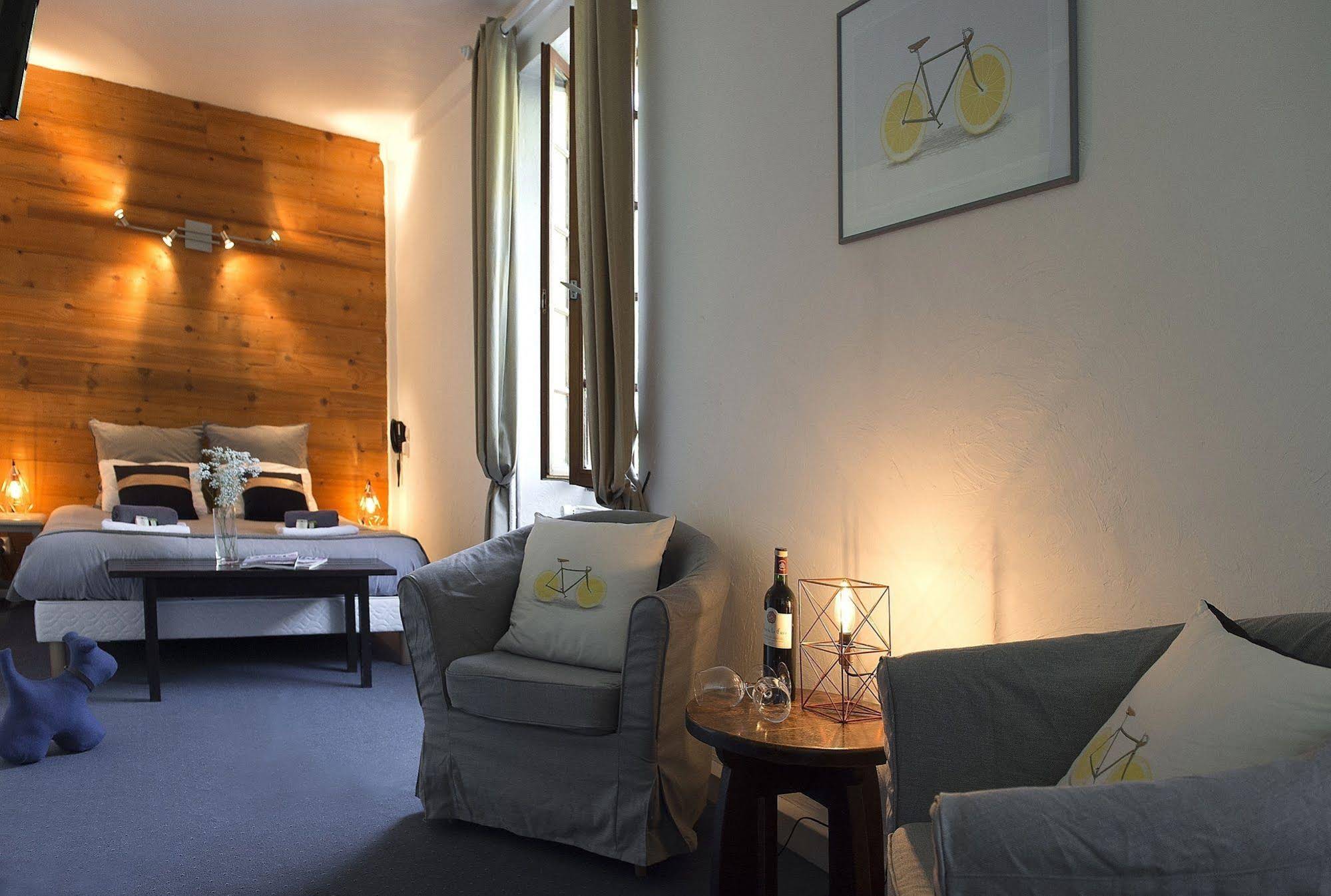 Hotel Le Cassini