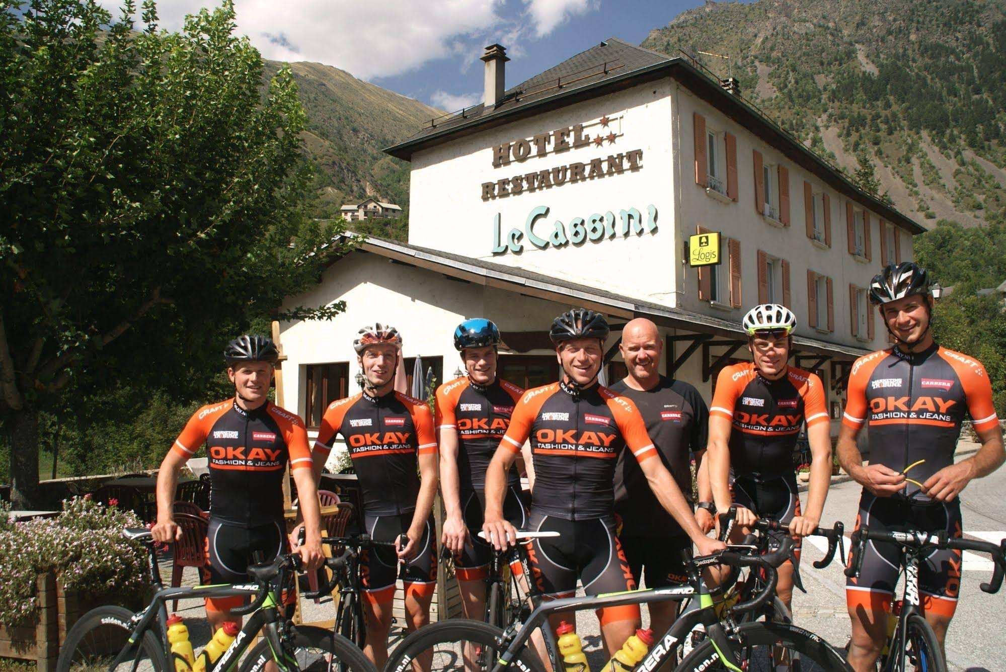 Hotel Le Cassini