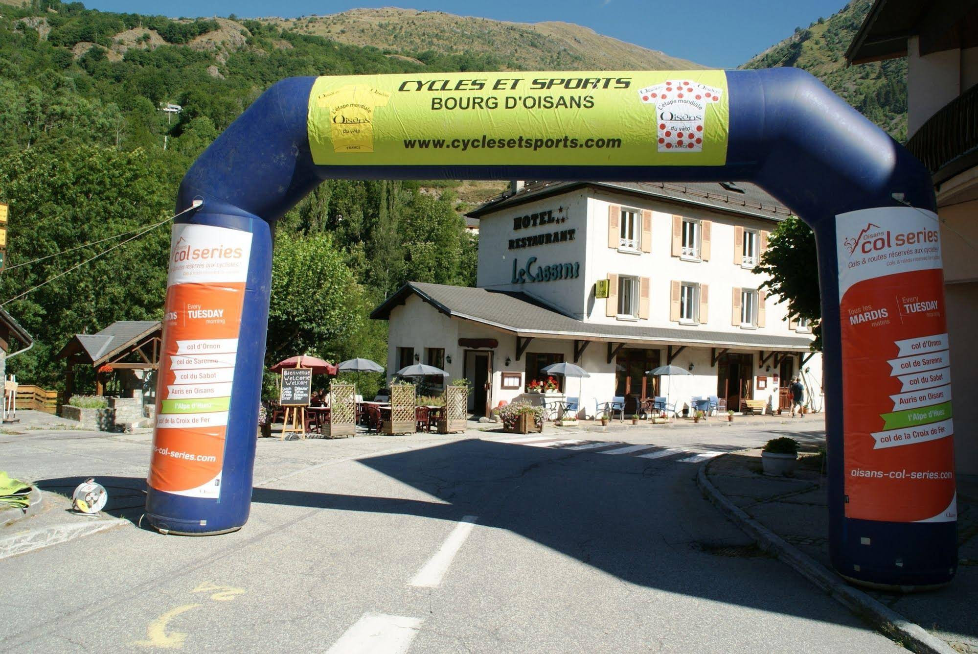 Hotel Le Cassini