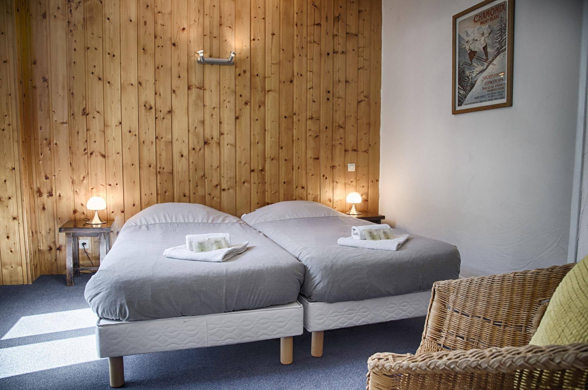 Hotel Le Cassini