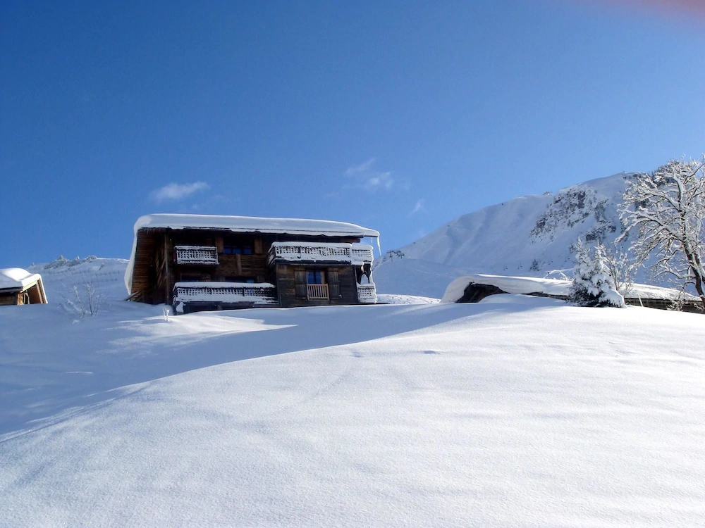 Aravis Holidays-Ferme Du Soleil