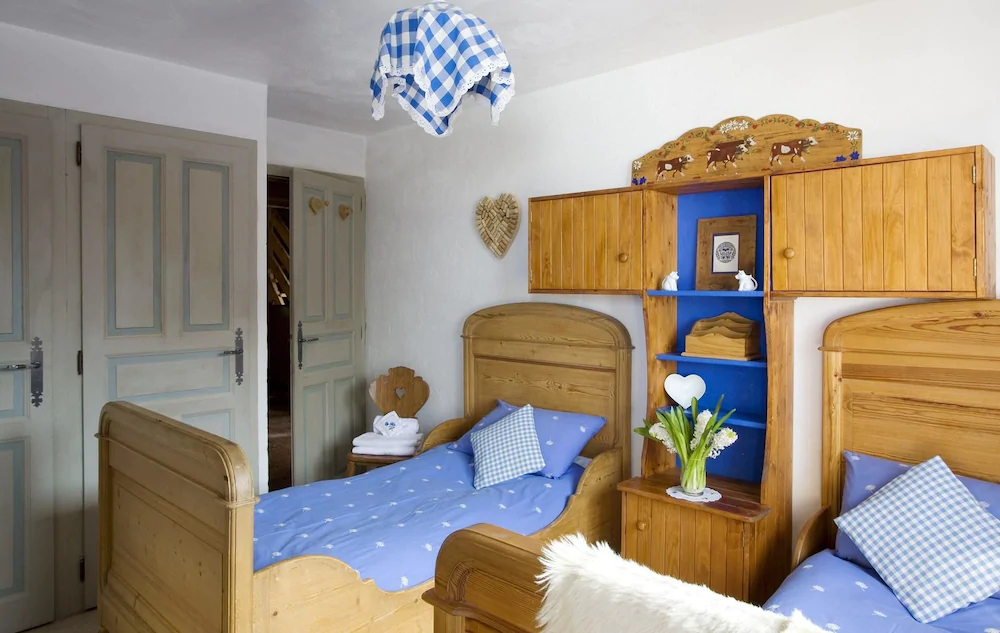Aravis Holidays-Ferme Du Soleil
