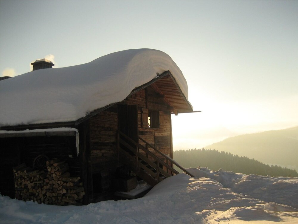 Aravis Holidays-Ferme Du Soleil