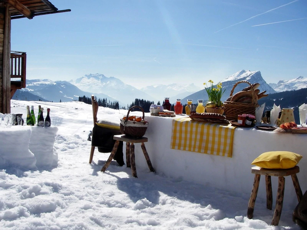 Aravis Holidays-Ferme Du Soleil