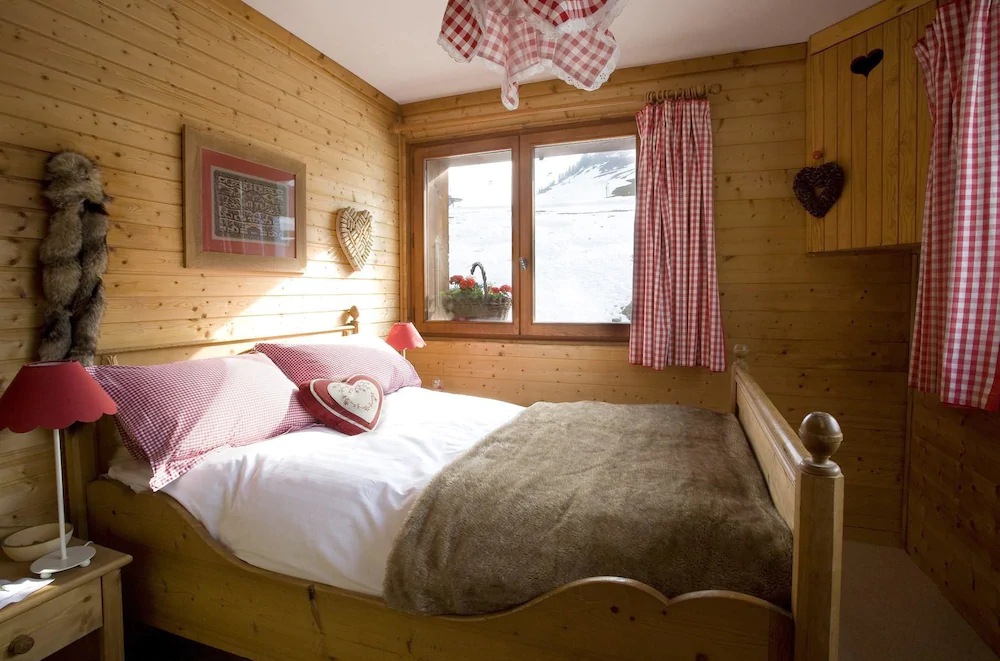 Aravis Holidays-Ferme Du Soleil