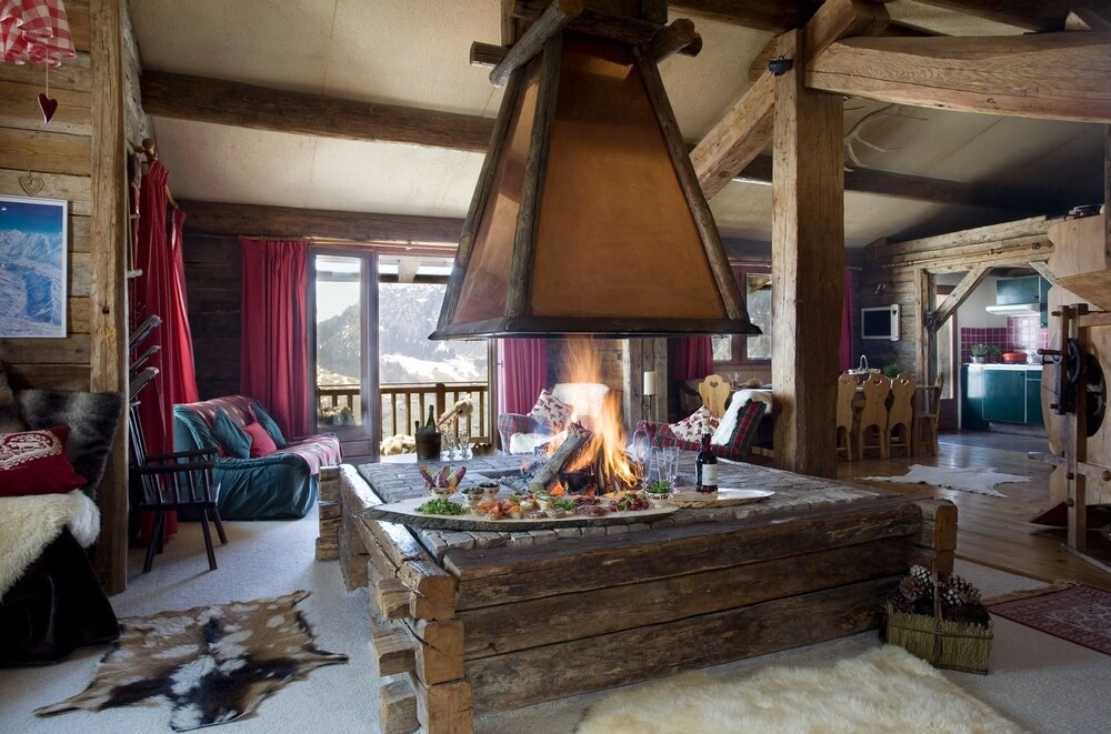 Aravis Holidays-Ferme Du Soleil