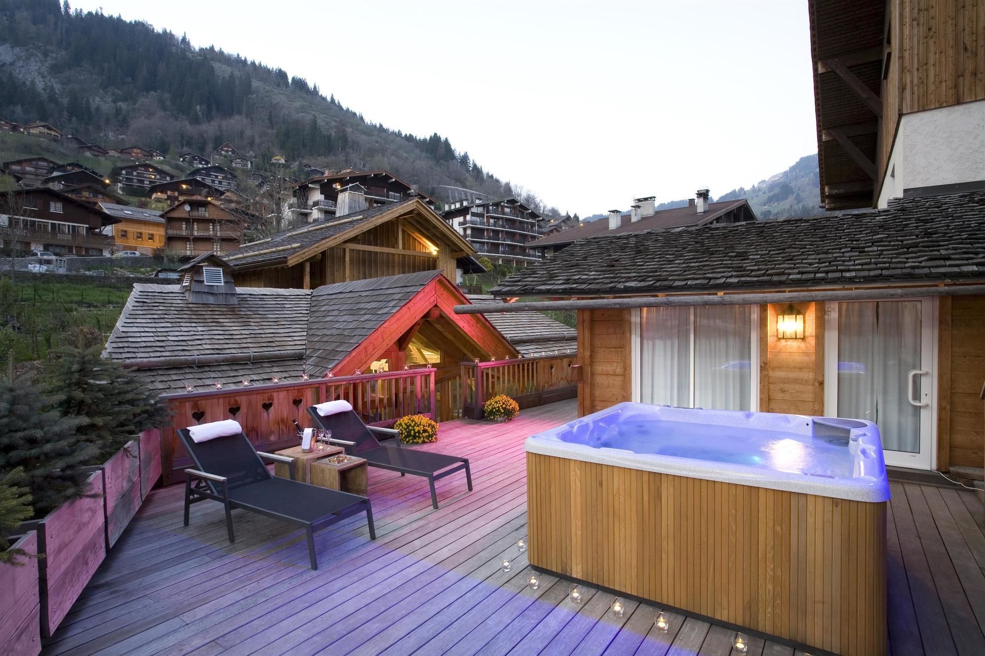 Best Western Chalet Les Saytels