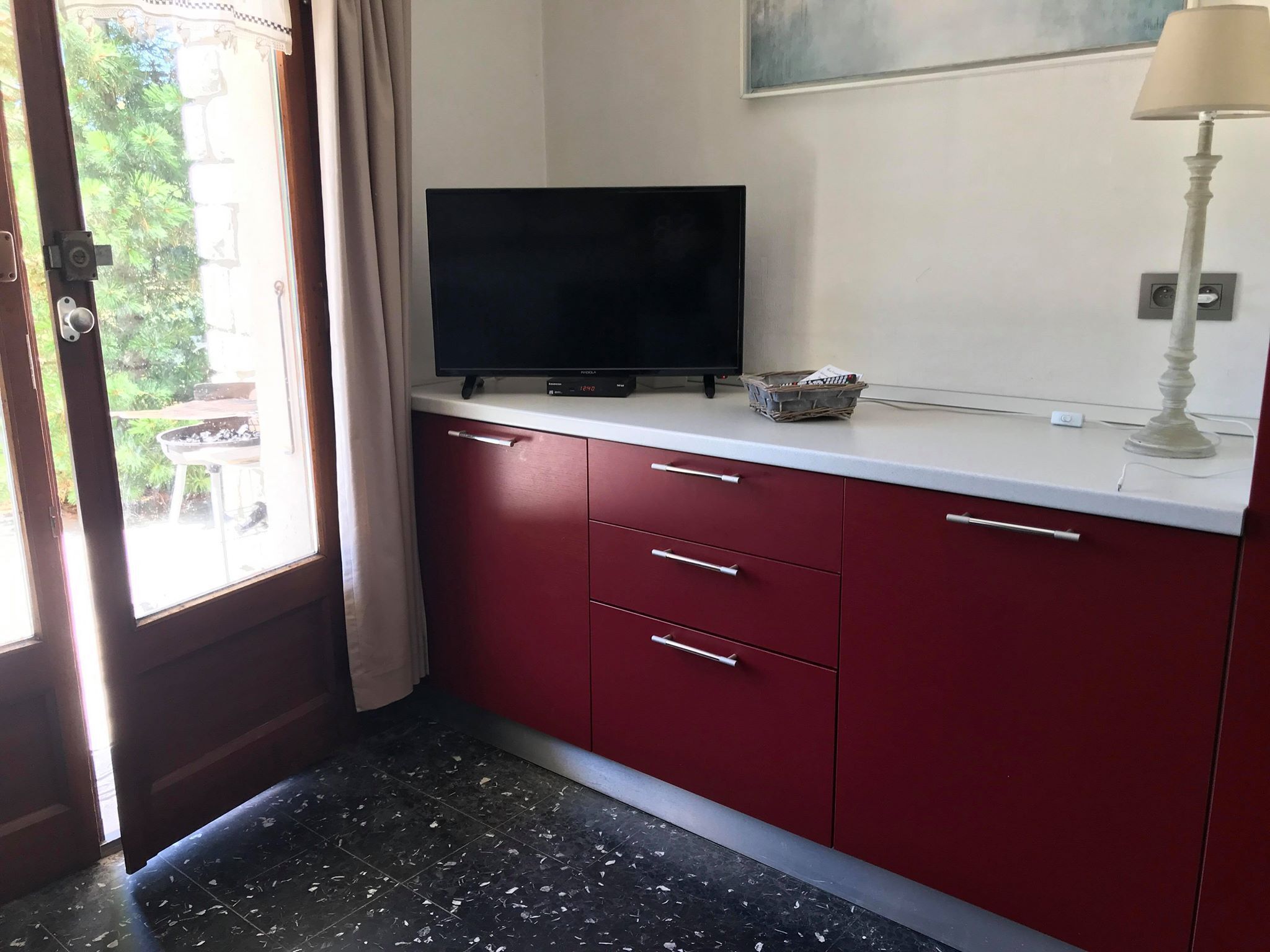 Chalet la Barallette