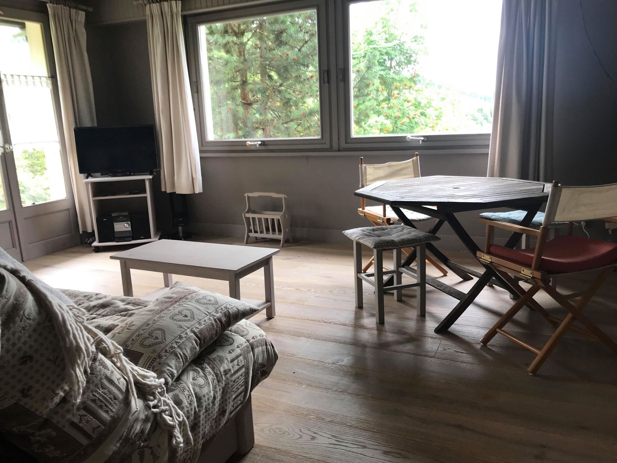 Chalet la Barallette