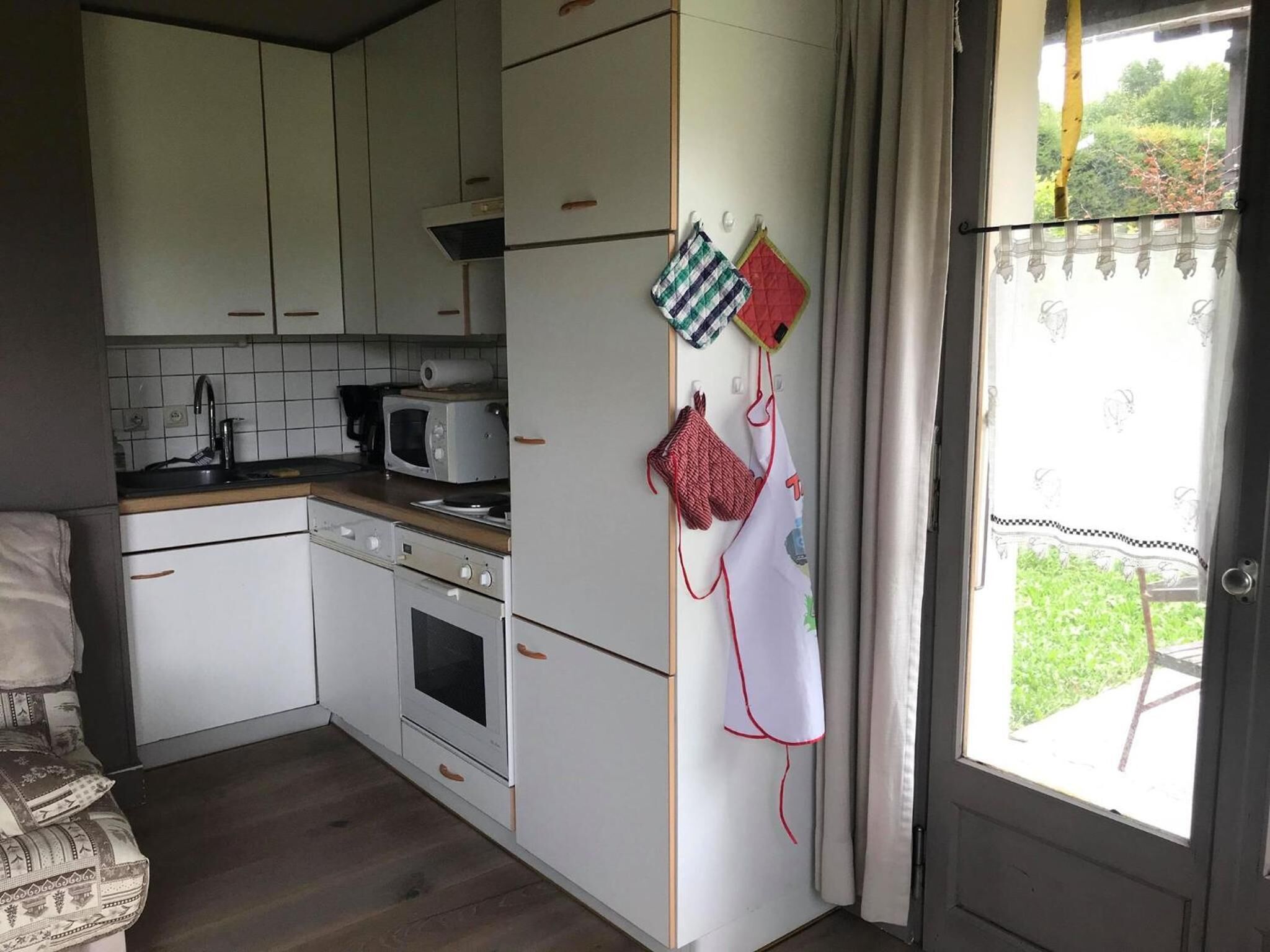 Chalet la Barallette