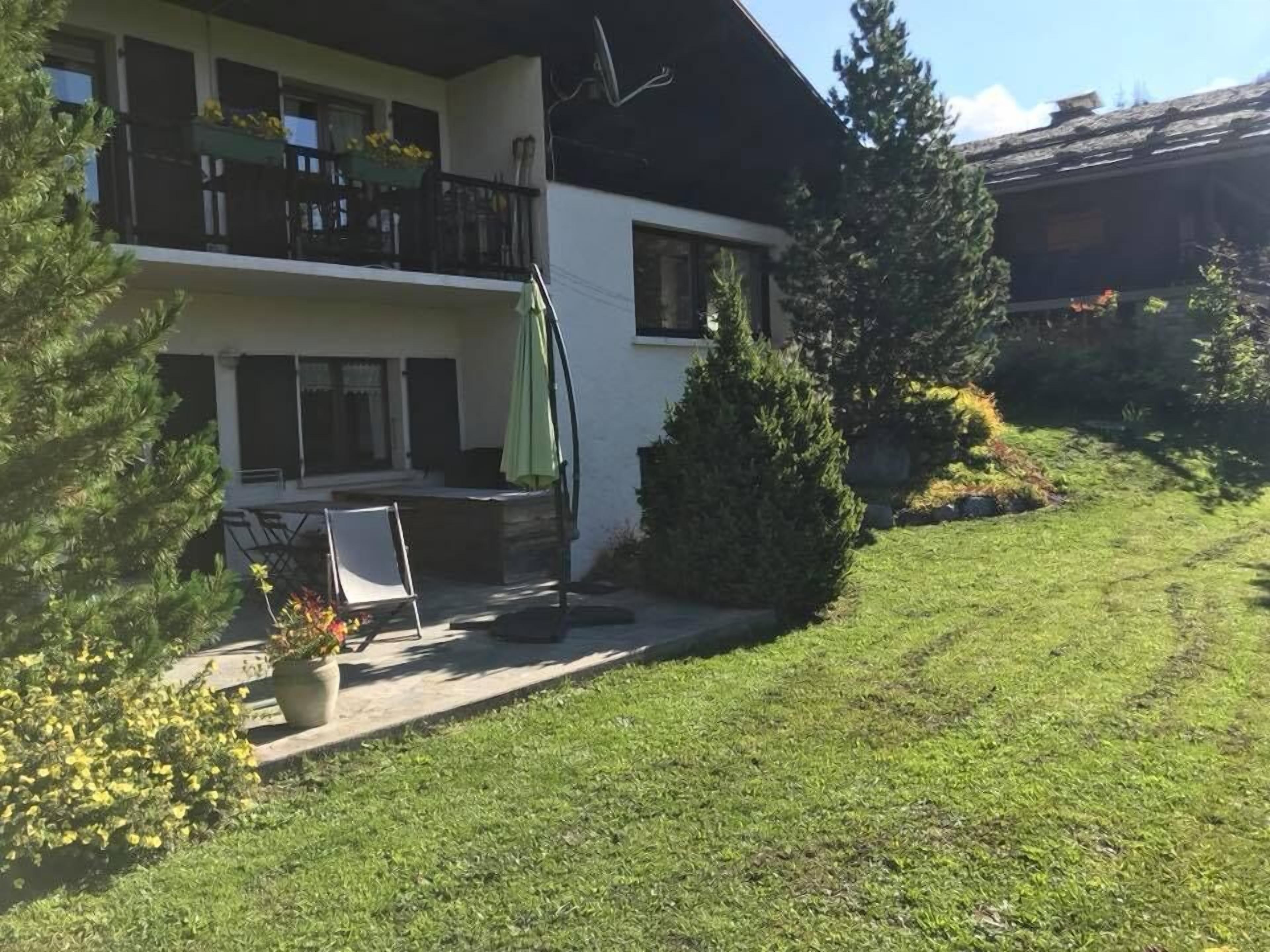 Chalet la Barallette