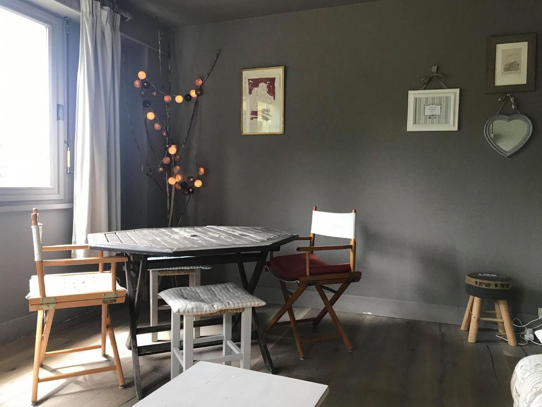 Chalet la Barallette