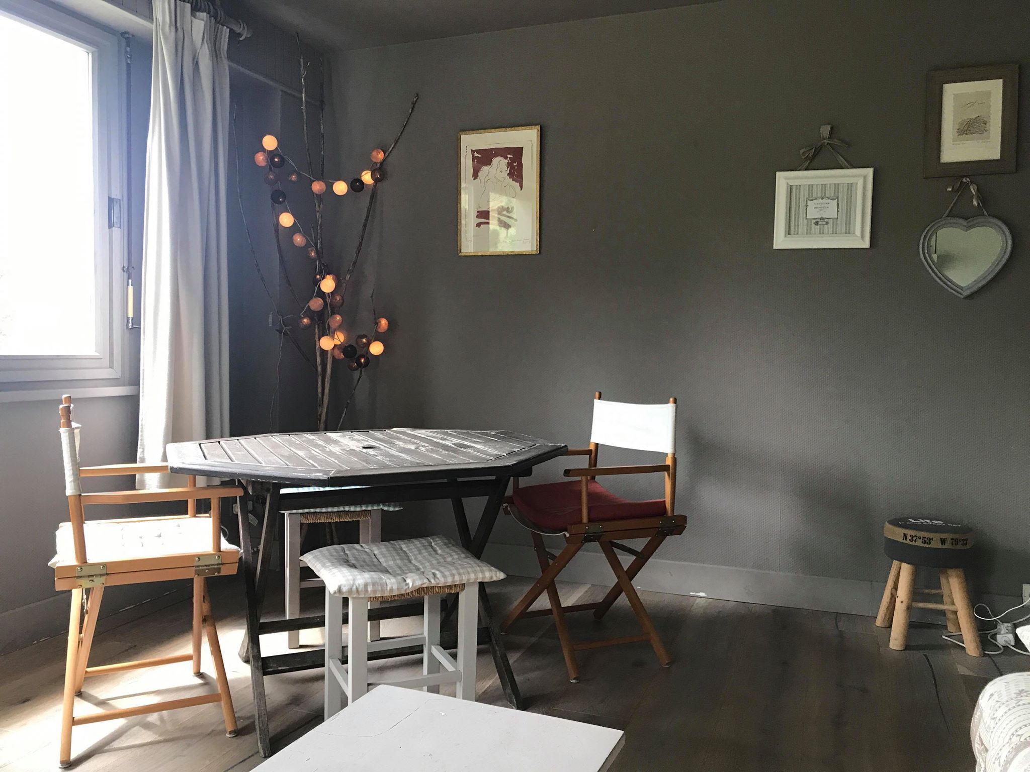 Chalet la Barallette