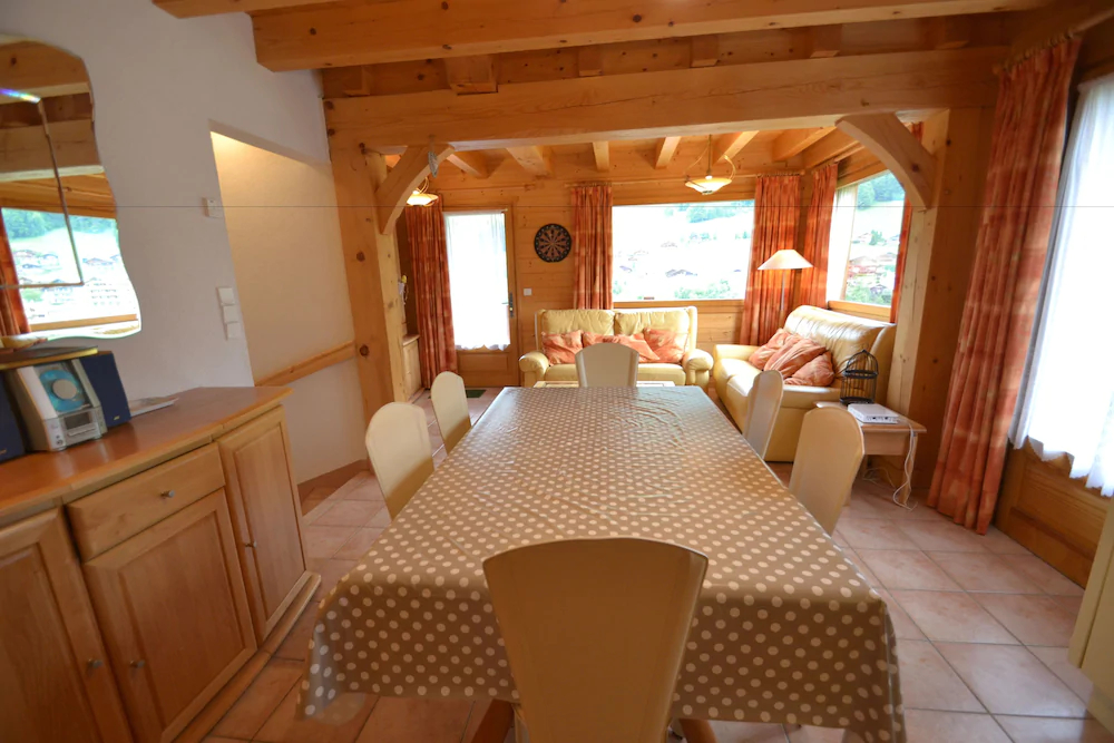 Chalet Les Etoiles - Aravis Holidays