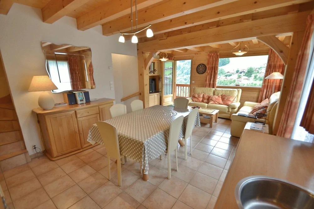 Chalet Les Etoiles - Aravis Holidays