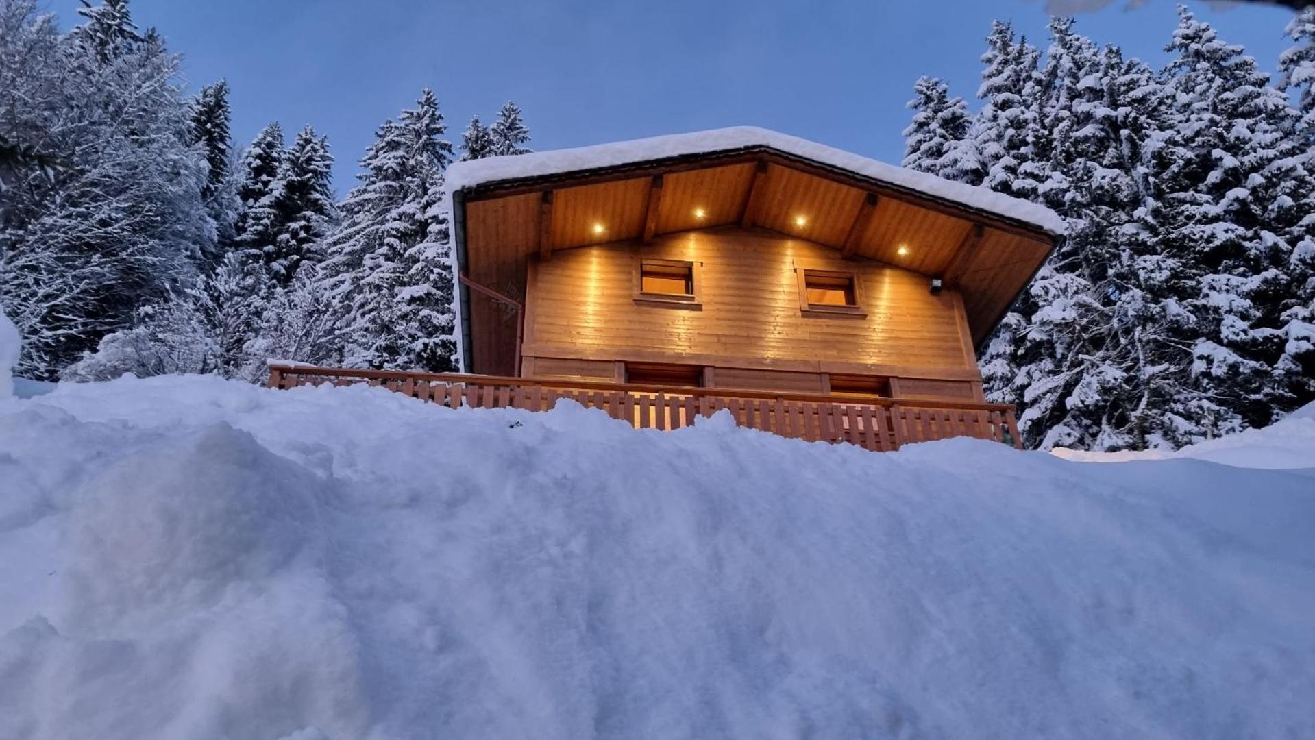 Chalet Socali Le Grand Bornand