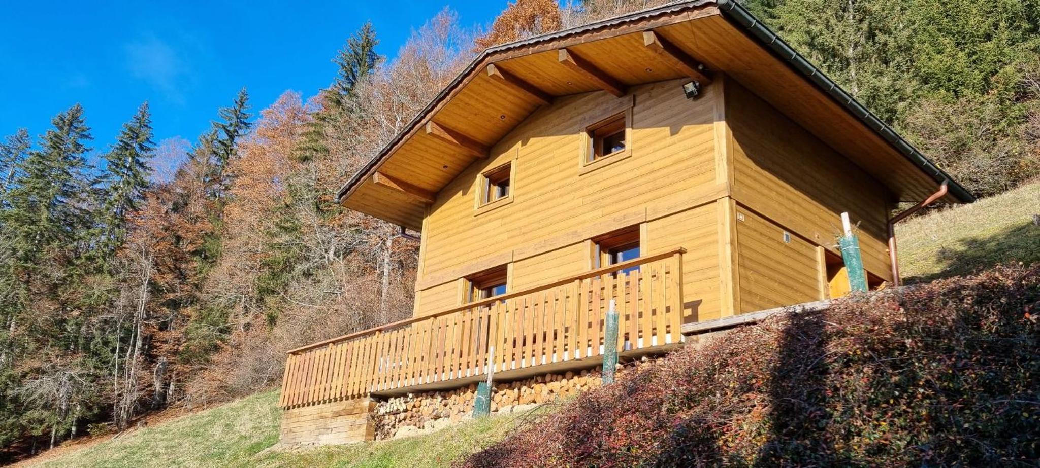 Chalet Socali Le Grand Bornand