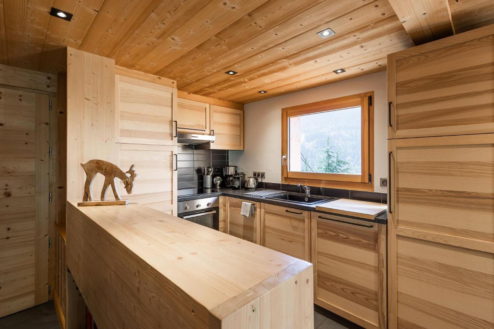 Chalet Socali Le Grand Bornand