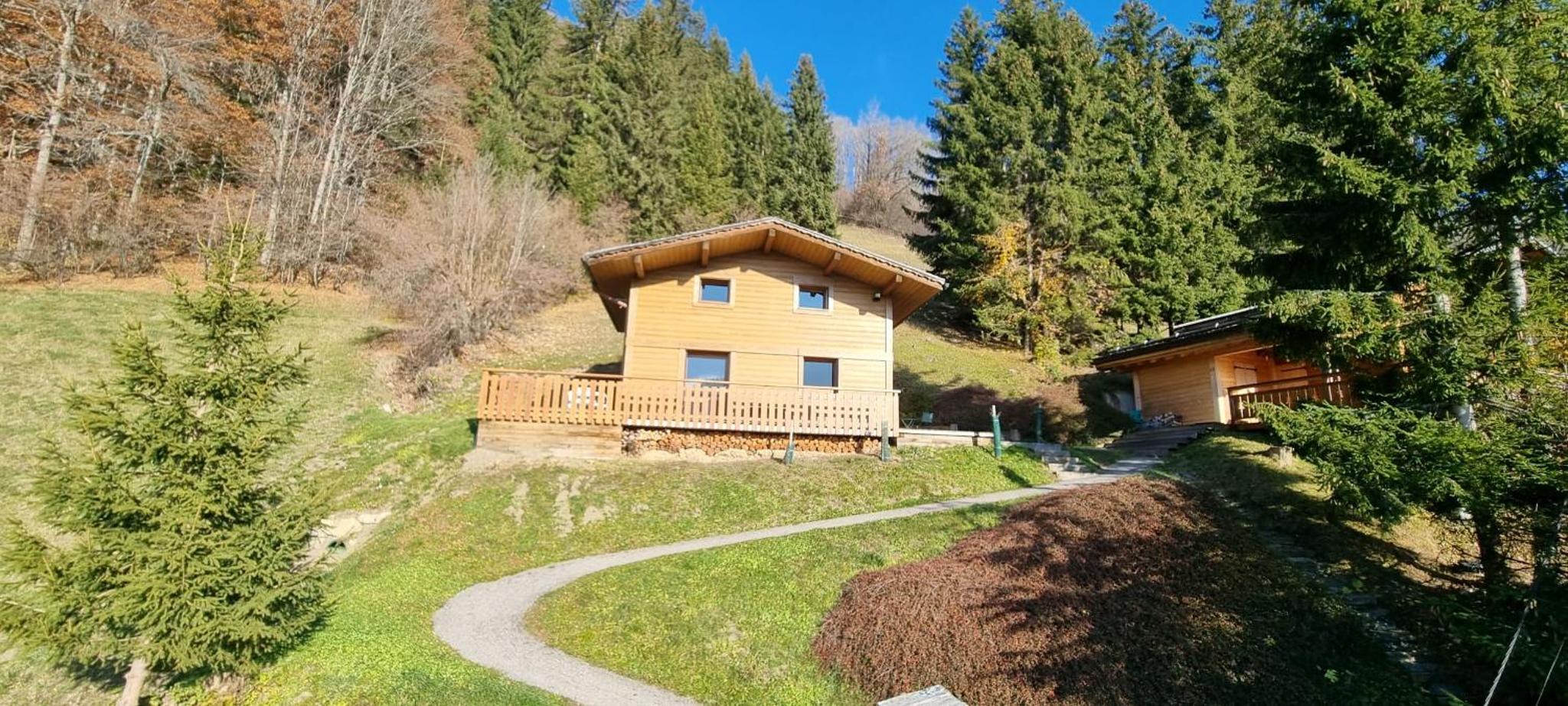 Chalet Socali Le Grand Bornand