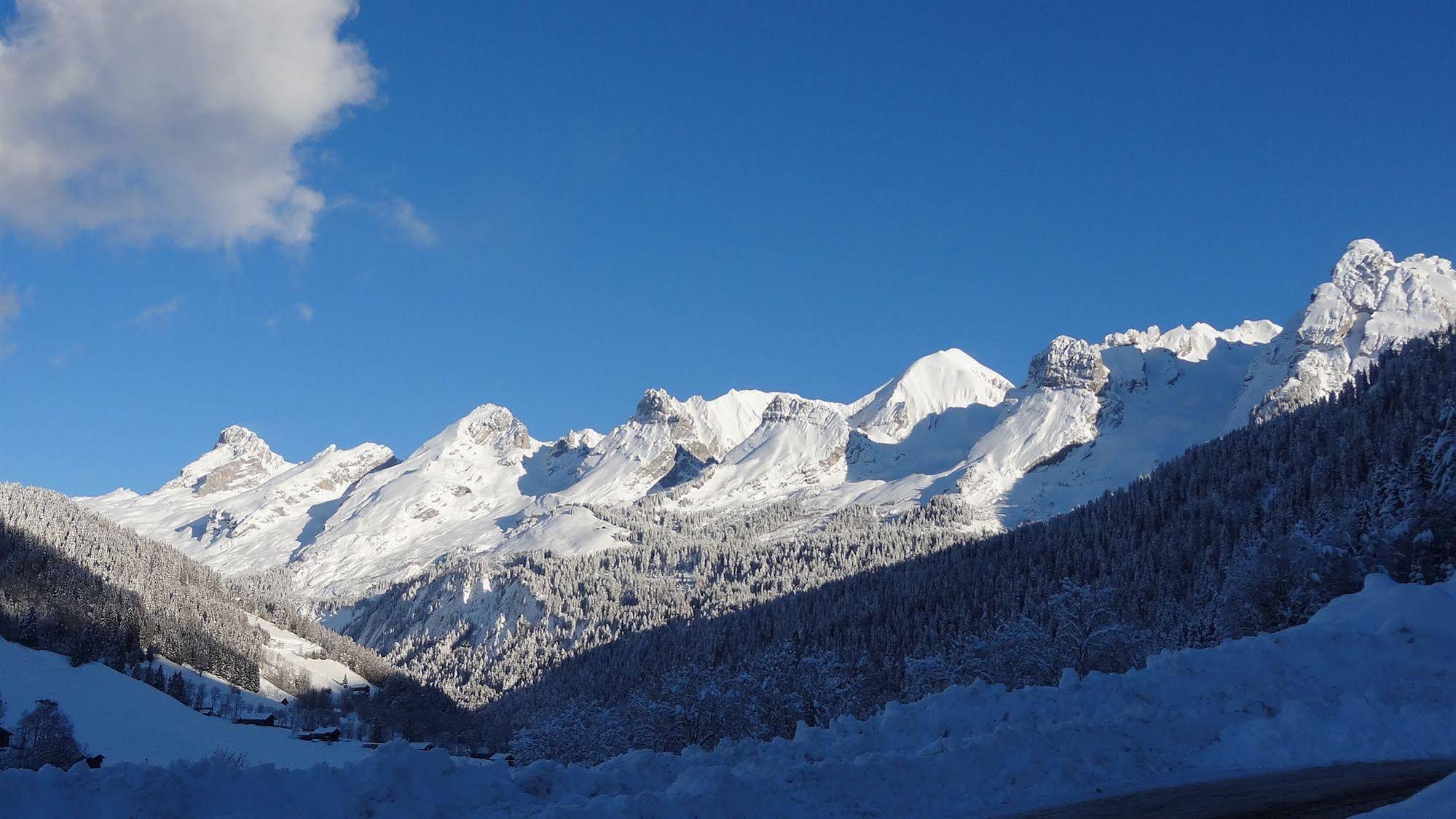 La Pointe Percée
