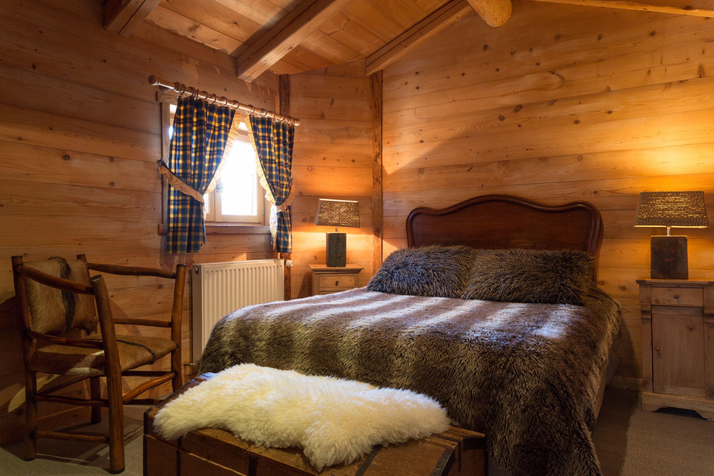 Les Cimes Hotels-Chalets De Tradition
