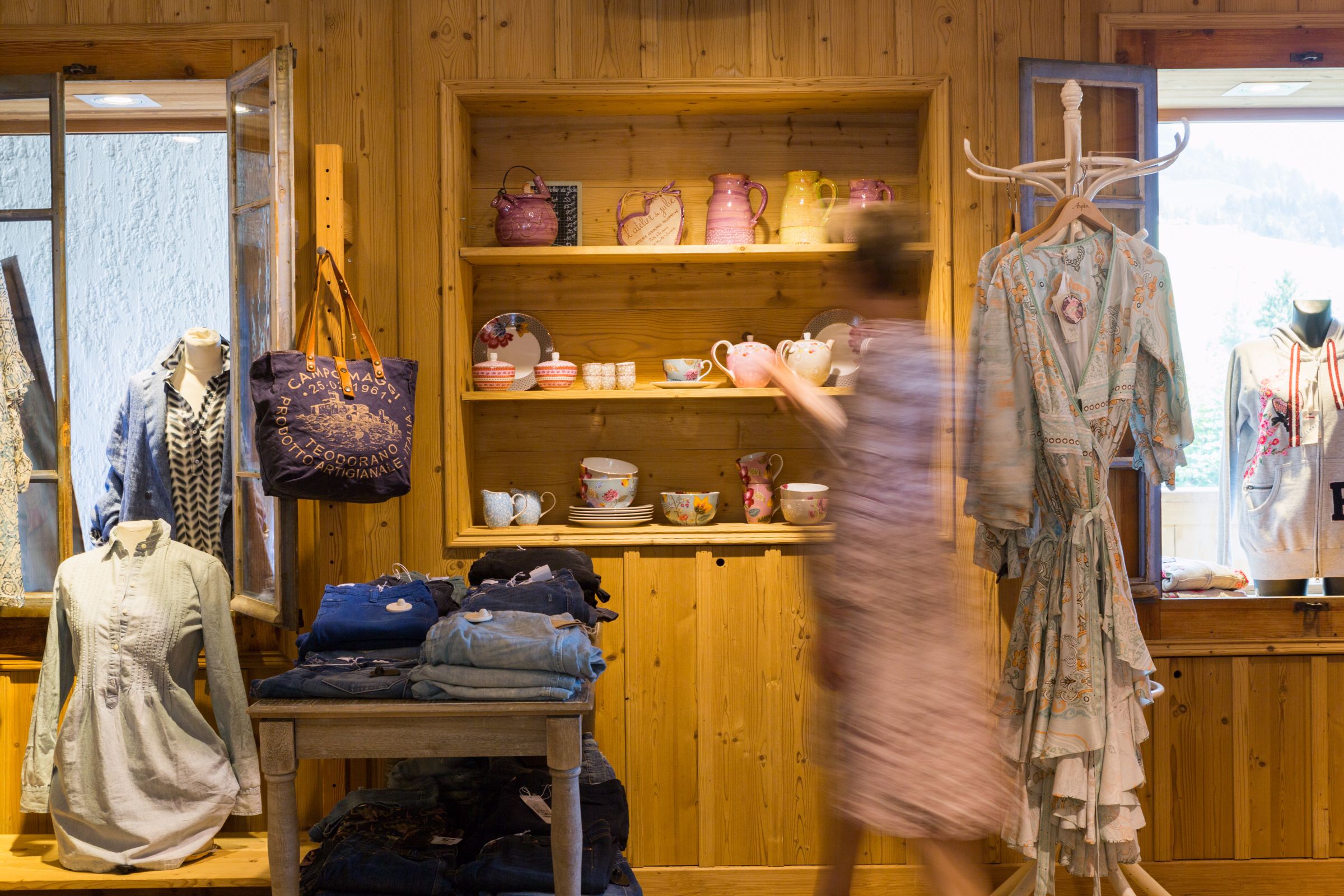 Les Cimes Hotels-Chalets De Tradition