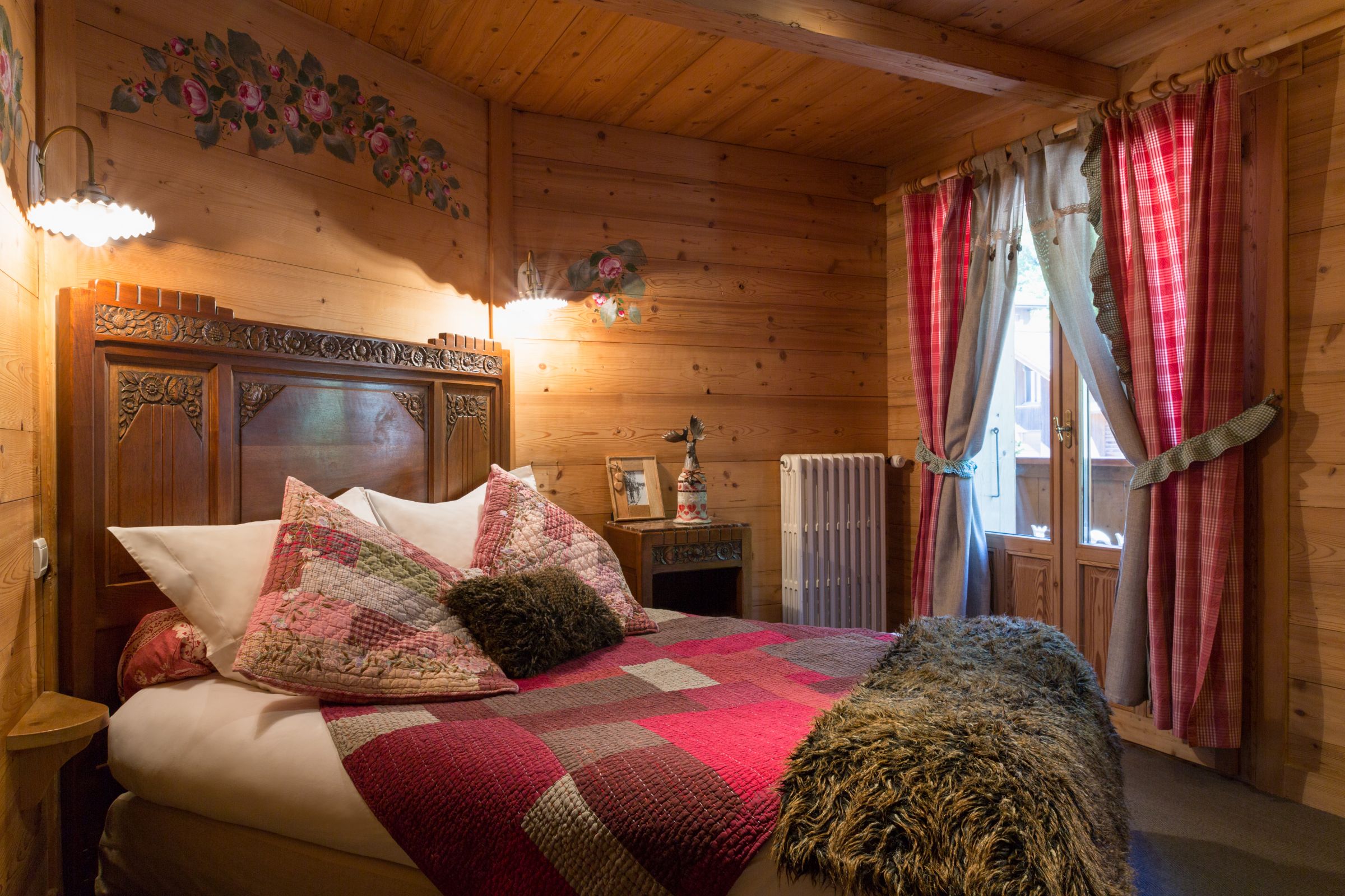 Les Cimes Hotels-Chalets De Tradition