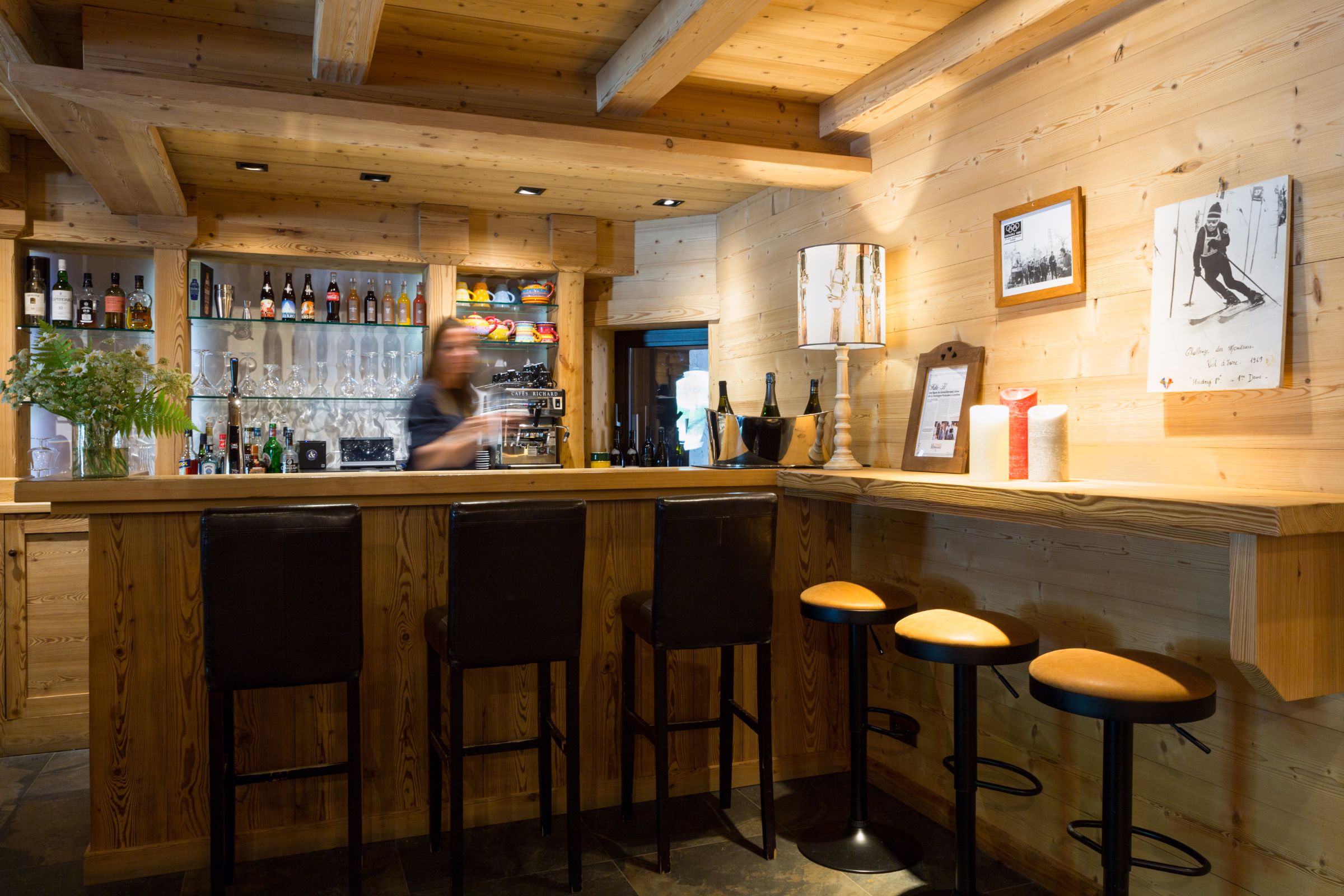 Les Cimes Hotels-Chalets De Tradition