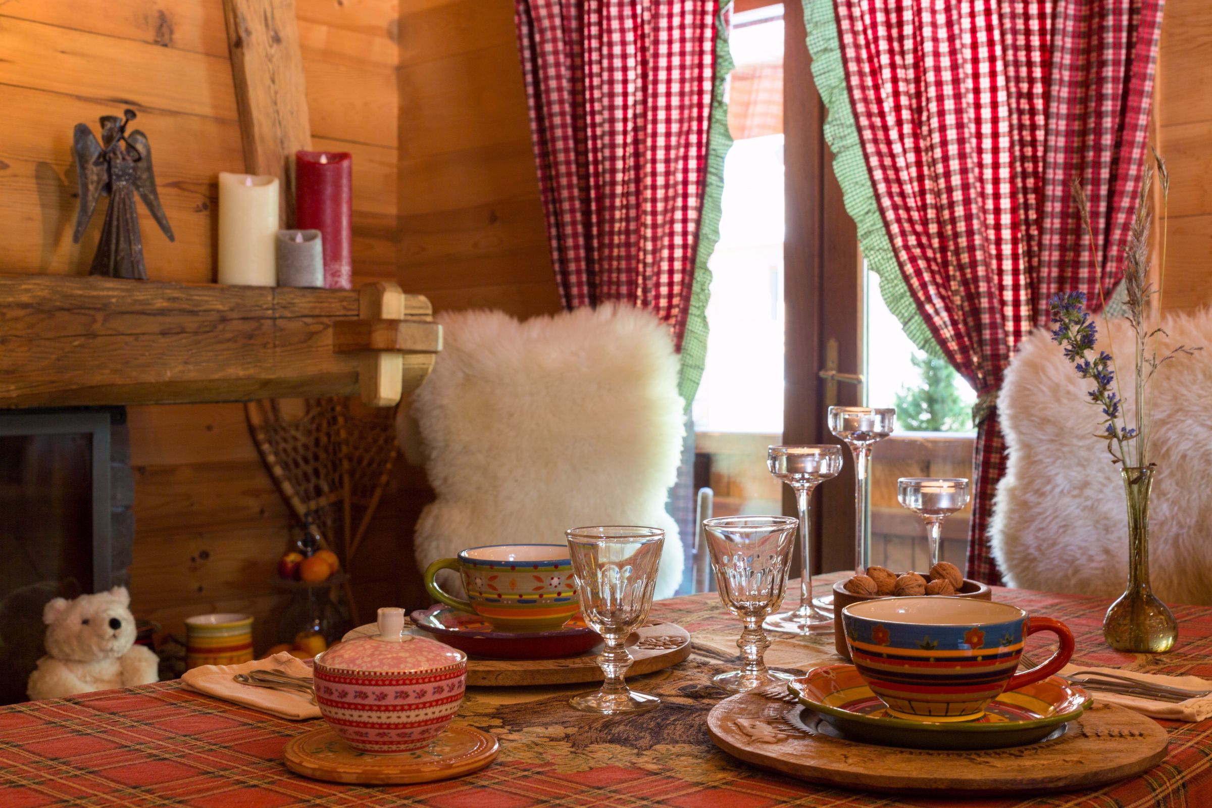 Les Cimes Hotels-Chalets De Tradition