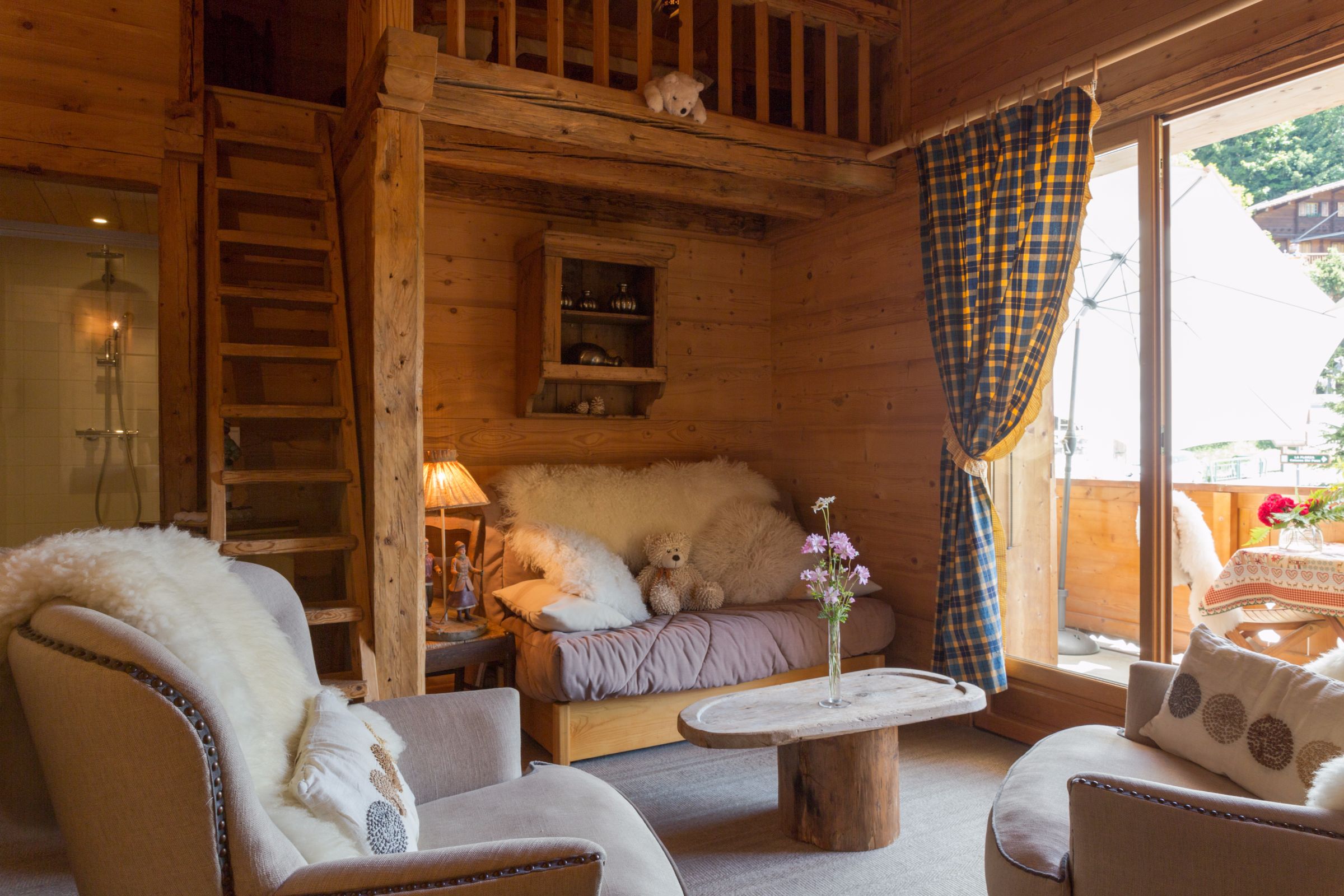 Les Cimes Hotels-Chalets De Tradition