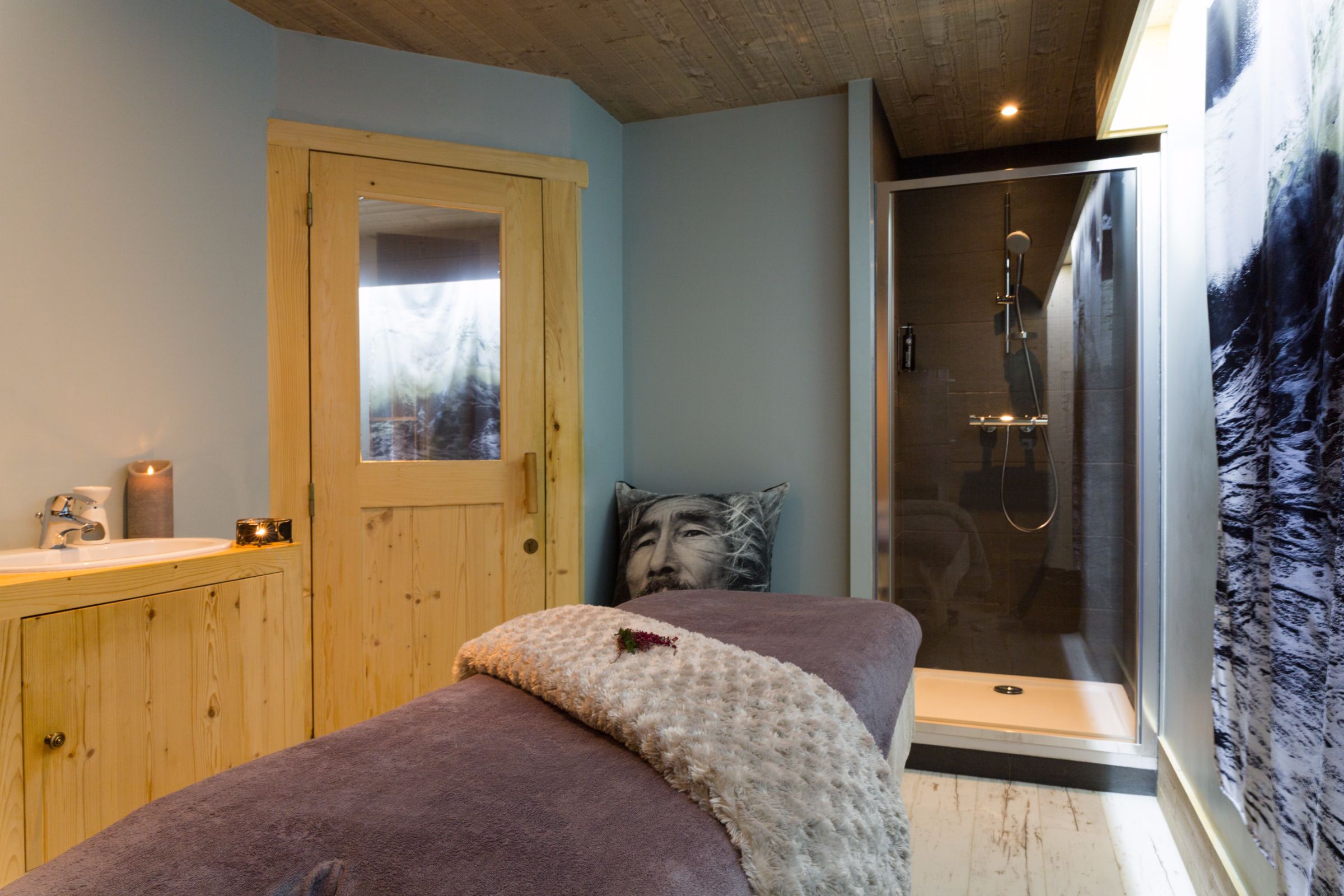 Les Cimes Hotels-Chalets De Tradition
