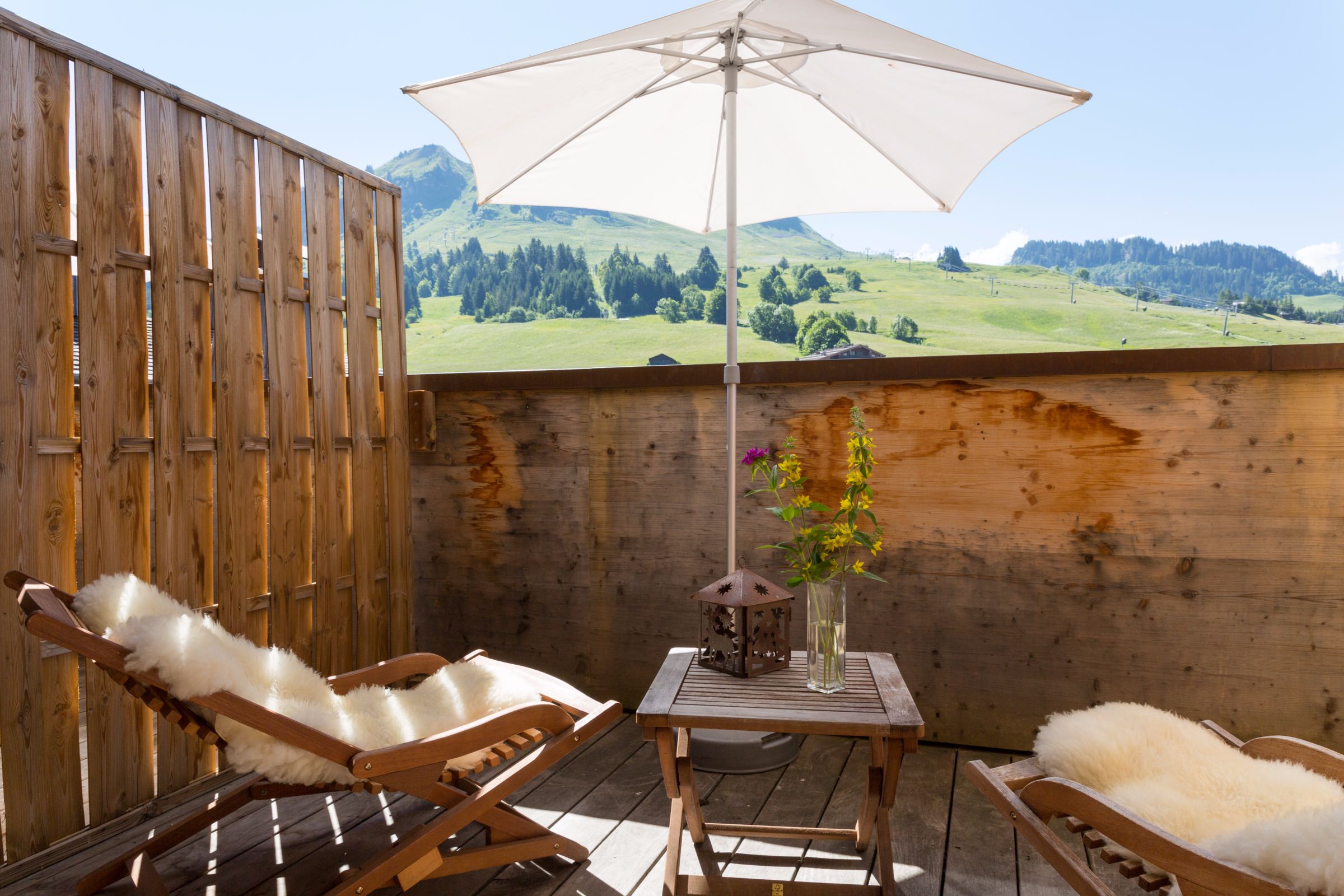 Les Cimes Hotels-Chalets De Tradition