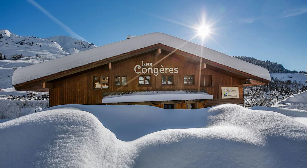 Les Congères