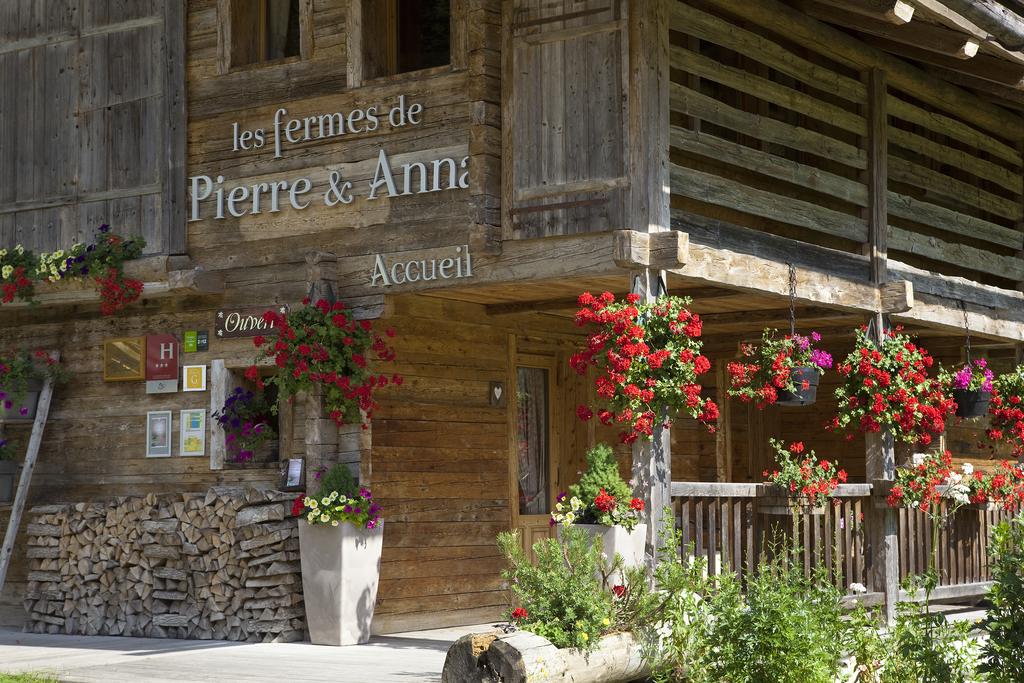Les Fermes de Pierre et Anna