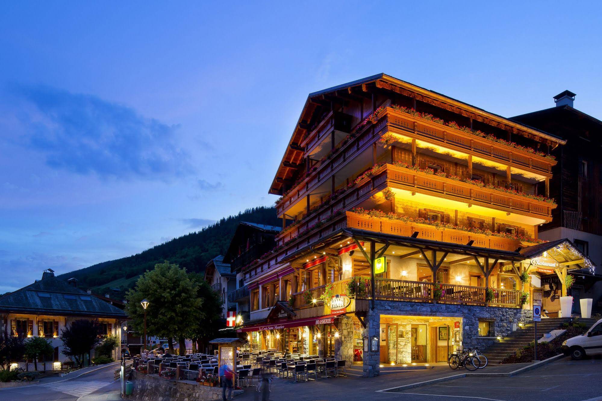 Logis La Croix-Saint-Maurice